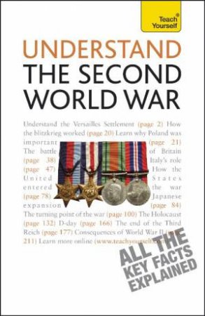 Understand the Second World War: Teach Yourself by Alan Farmer