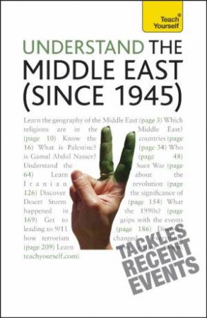 Understand the Middle East (since 1945): Teach Yourself by Stewart Ross
