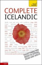Complete Icelandic Teach Yourself