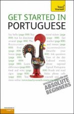 Get Started in Portuguese BookCD Pack Teach Yourself