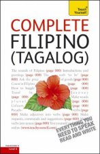 Complete Filipino Tagalog BookCD Pack Teach Yourself