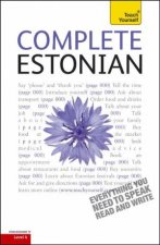 Complete Estonian Teach Yourself