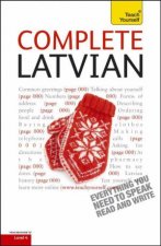 Complete Latvian Audio Support Teach Yourself