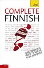 Complete Finnish Teach Yourself