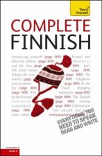Complete Finnish BookCD Pack Teach Yourself
