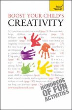 Boost Your Childs Creativity Teach Yourself