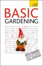 Teach Yourself Basic Gardening