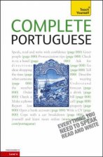 Complete Portuguese BookCD Pack Teach Yourself