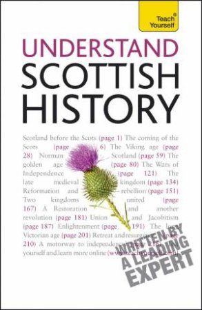 Understand Scottish History: Teach Yourself by David Allan