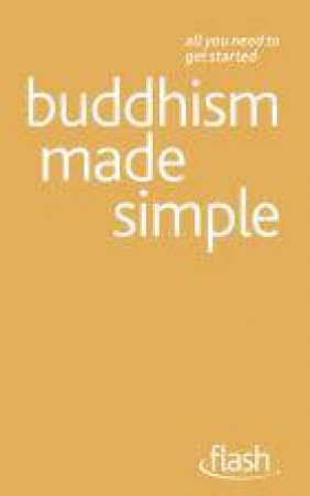 Buddhism Made Simple: Flash by Clive Erricker