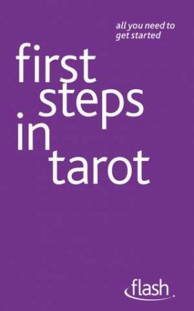 Flash: First Steps in Tarot by Kristyna Arcarti