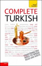 Complete Turkish BookCD Pack Teach Yourself