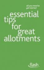 Essential Tips for Great Allotments Flash
