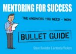 Mentoring for Success Bullet Guides