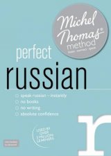 Perfect Russian with the Michel Thomas Method