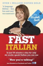 Fast Italian with Elisabeth Smith Coursebook and CD Pack