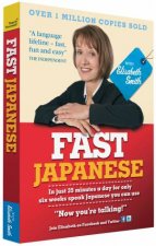 Fast Japanese With Elisabeth Smith Coursebook And CD