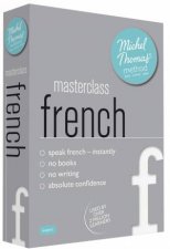 Masterclass French with the Michel Thomas Method