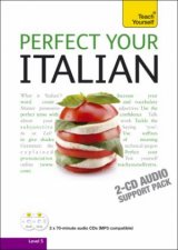 Perfect Your Italian Audio Support 2E Teach Yourself