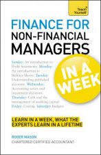 Teach Yourself Finance for NonFinancial Managers in a Week