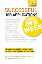 Successful Job Applications in a Week Teach Yourself