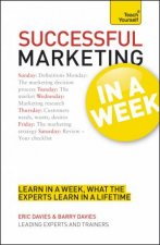 Successful Marketing in a Week Teach Yourself