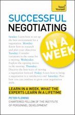 Successful Negotiating in a Week Teach Yourself