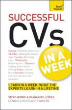 Successful CVs in a Week Teach Yourself