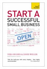 Start a Successful Small Business Teach Yourself New Edition