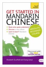 Teach Yourself Get Started Beginners Mandarin Chinese