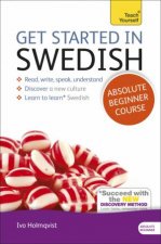 Teach Yourself Get Started Beginners Swedish