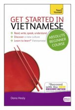 Teach Yourself Get Started in Vietnamese  Book and CD