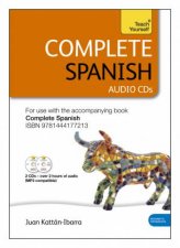 Complete Spanish Audio Support Teach Yourself