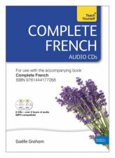 Complete French Audio Support Teach Yourself