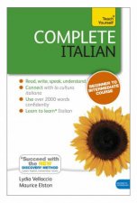 Complete Italian Teach Yourself