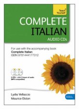 Complete Italian Audio Support Teach Yourself