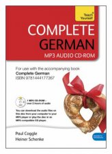 Complete German Audio Support Teach Yourself
