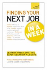 Finding Your Next Job in a Week Teach Yourself