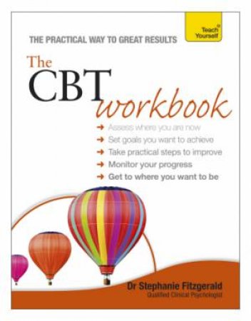 CBT Workbook: Teach Yourself by Dr Stephanie Fitzgerald