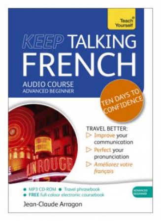 Keep Talking French by Jean-Claude Arragon