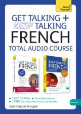 Get Talking and Keep Talking French Pack