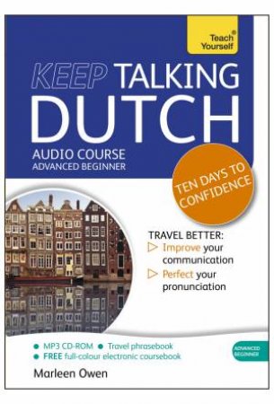 Keep Talking Dutch by Marleen Owen