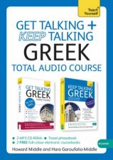 Get Talking and Keep Talking Greek Pack