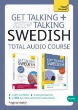 Get Talking and Keep Talking Swedish Pack