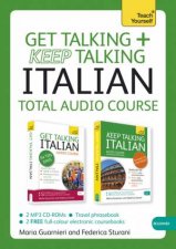 Get Talking and Keep Talking Italian Pack