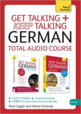 Get Talking and Keep Talking German Pack