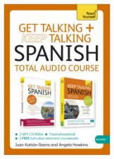 Get Talking and Keep Talking Spanish Pack