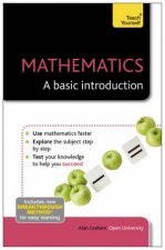 Mathematics  A Basic Introduction Teach Yourself