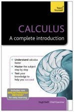 Calculus  A Complete Introduction Teach Yourself