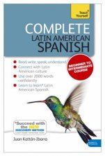 Complete Latin American Spanish Teach Yourself